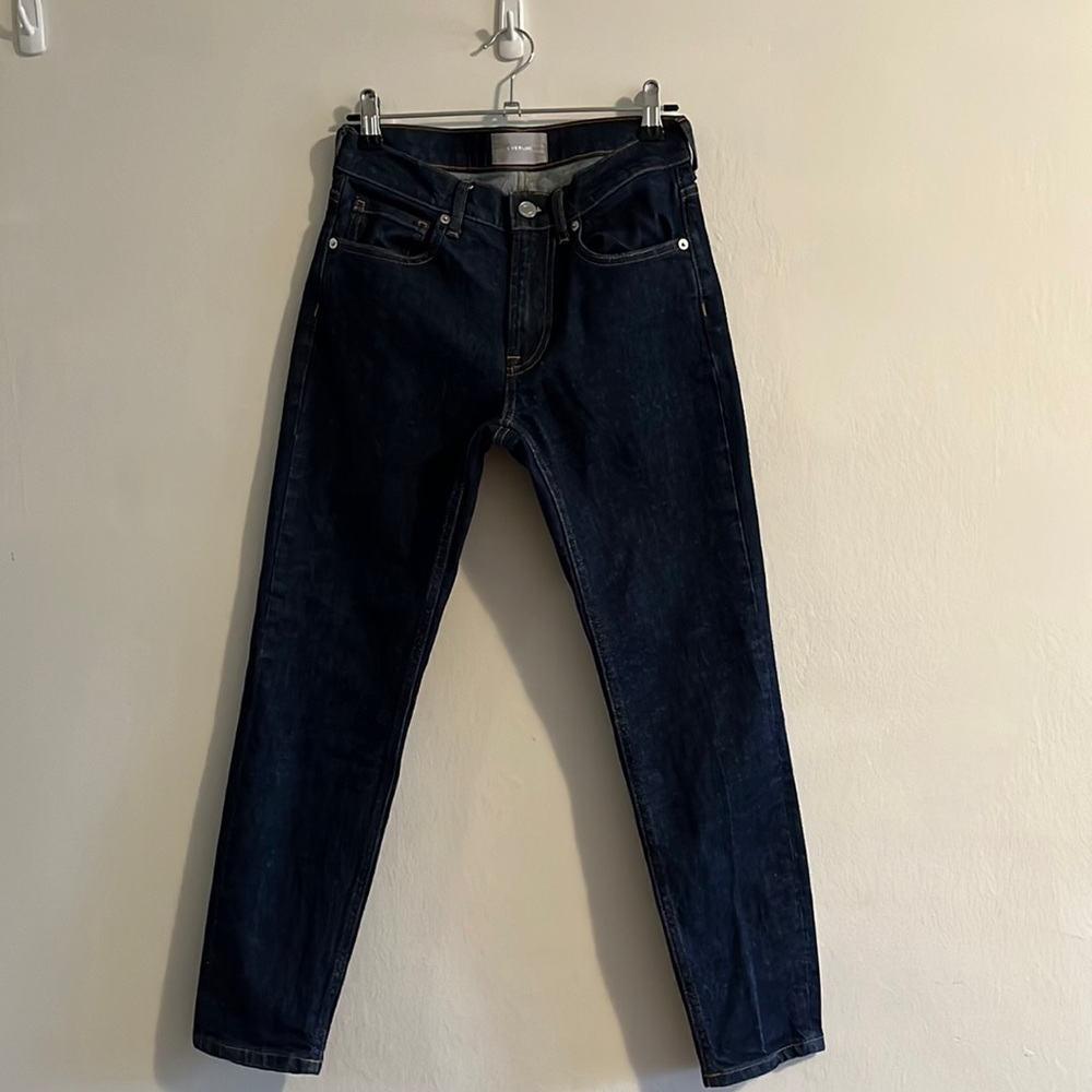 Everlane Ankle Skinny Jeans